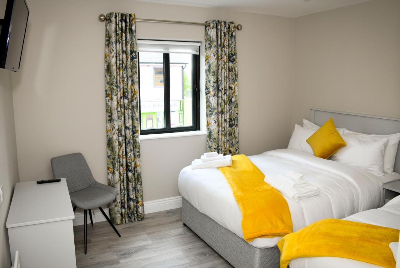 The Leitrim Inn And Blueway Lodge County Leitrim Zewnętrze zdjęcie