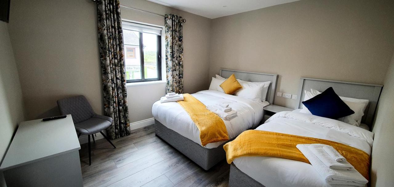 The Leitrim Inn And Blueway Lodge County Leitrim Zewnętrze zdjęcie