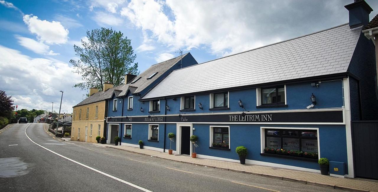 The Leitrim Inn And Blueway Lodge County Leitrim Zewnętrze zdjęcie