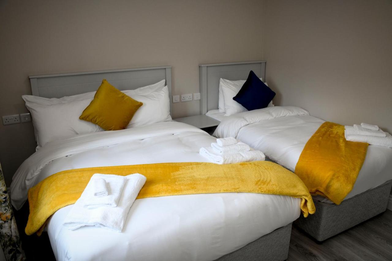 The Leitrim Inn And Blueway Lodge County Leitrim Zewnętrze zdjęcie
