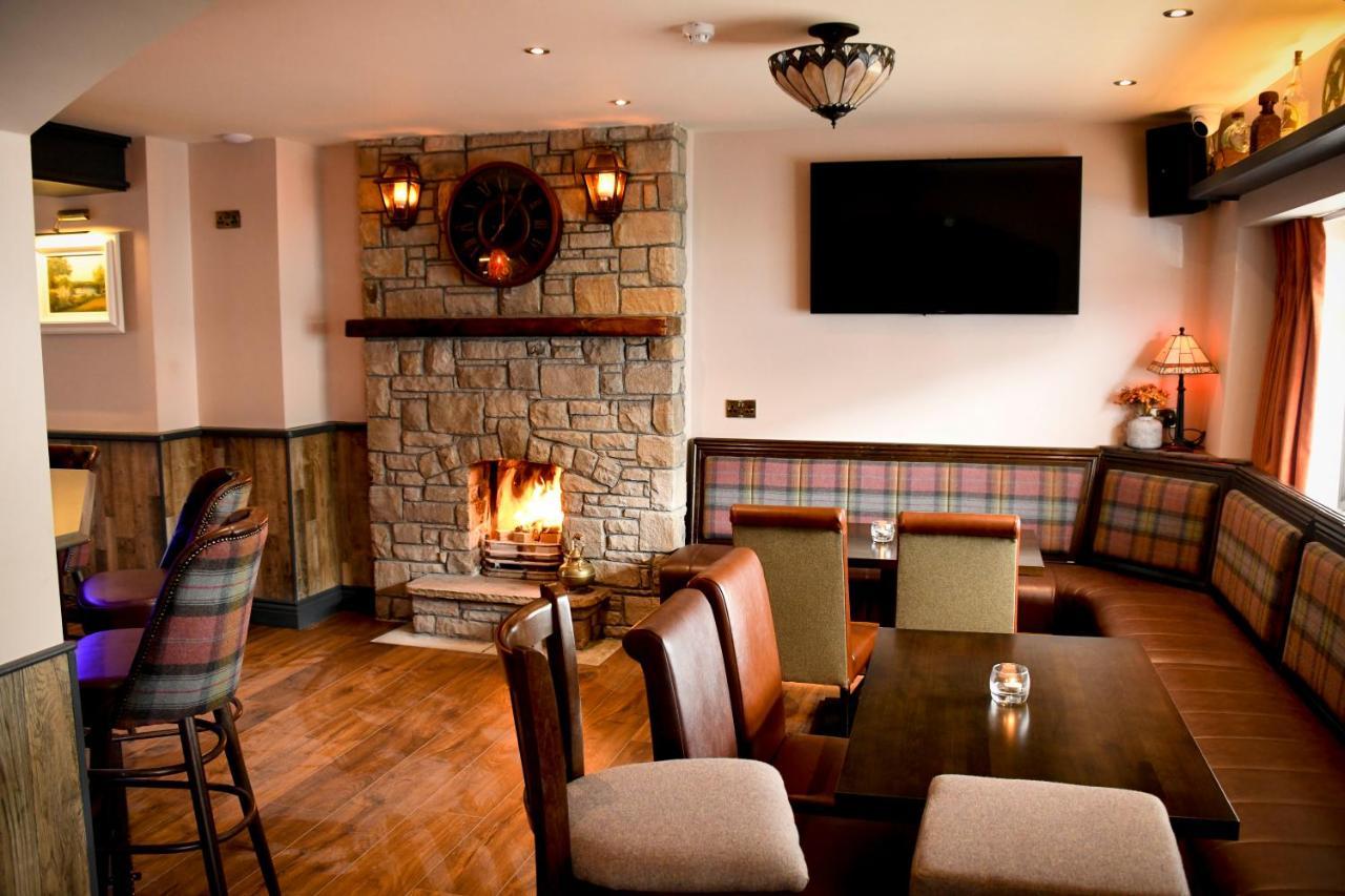 The Leitrim Inn And Blueway Lodge County Leitrim Zewnętrze zdjęcie