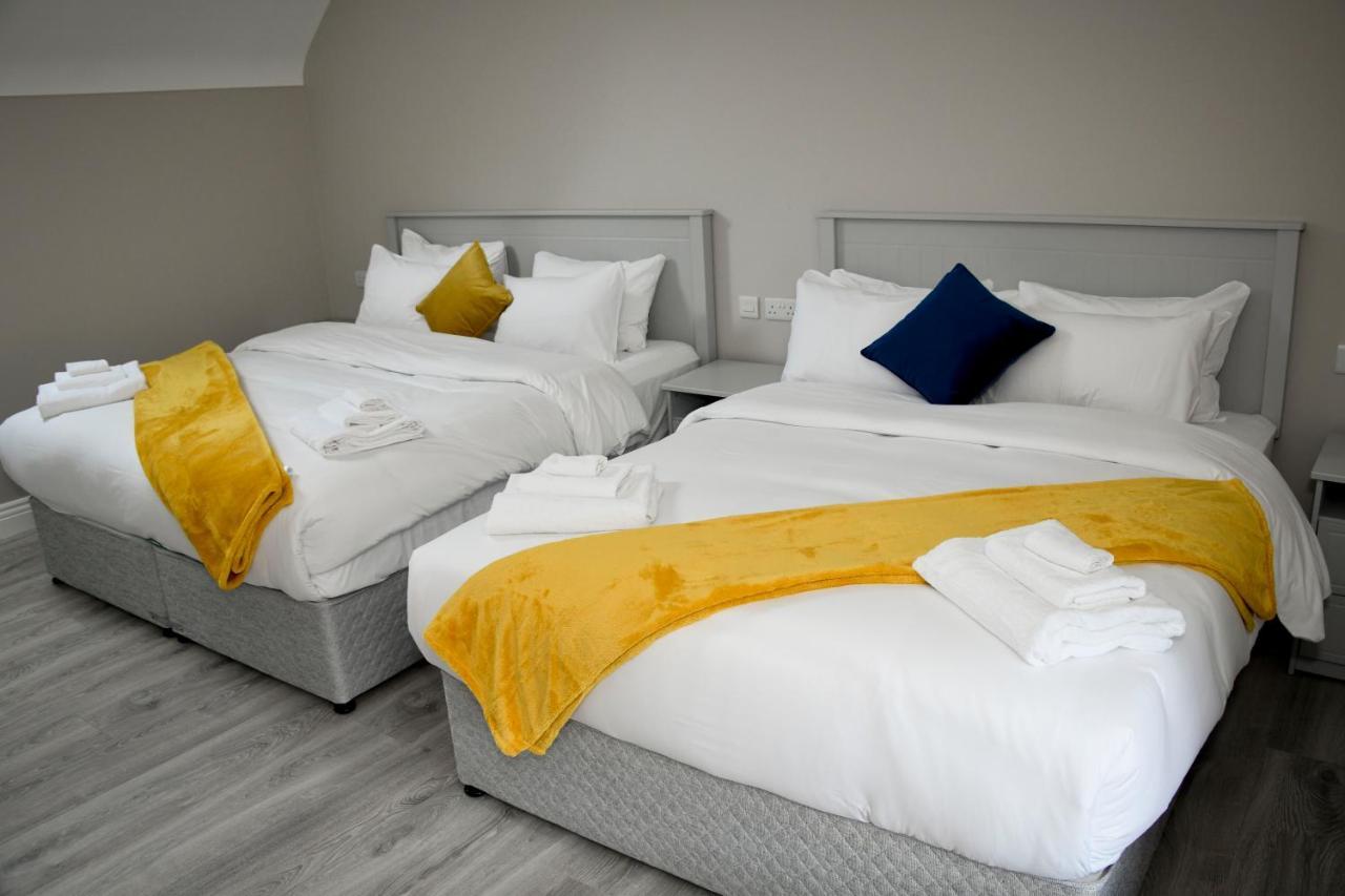 The Leitrim Inn And Blueway Lodge County Leitrim Zewnętrze zdjęcie