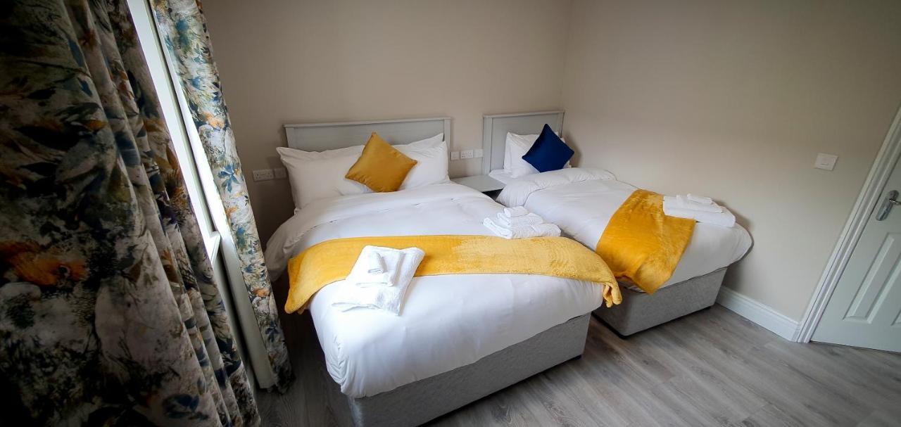 The Leitrim Inn And Blueway Lodge County Leitrim Zewnętrze zdjęcie