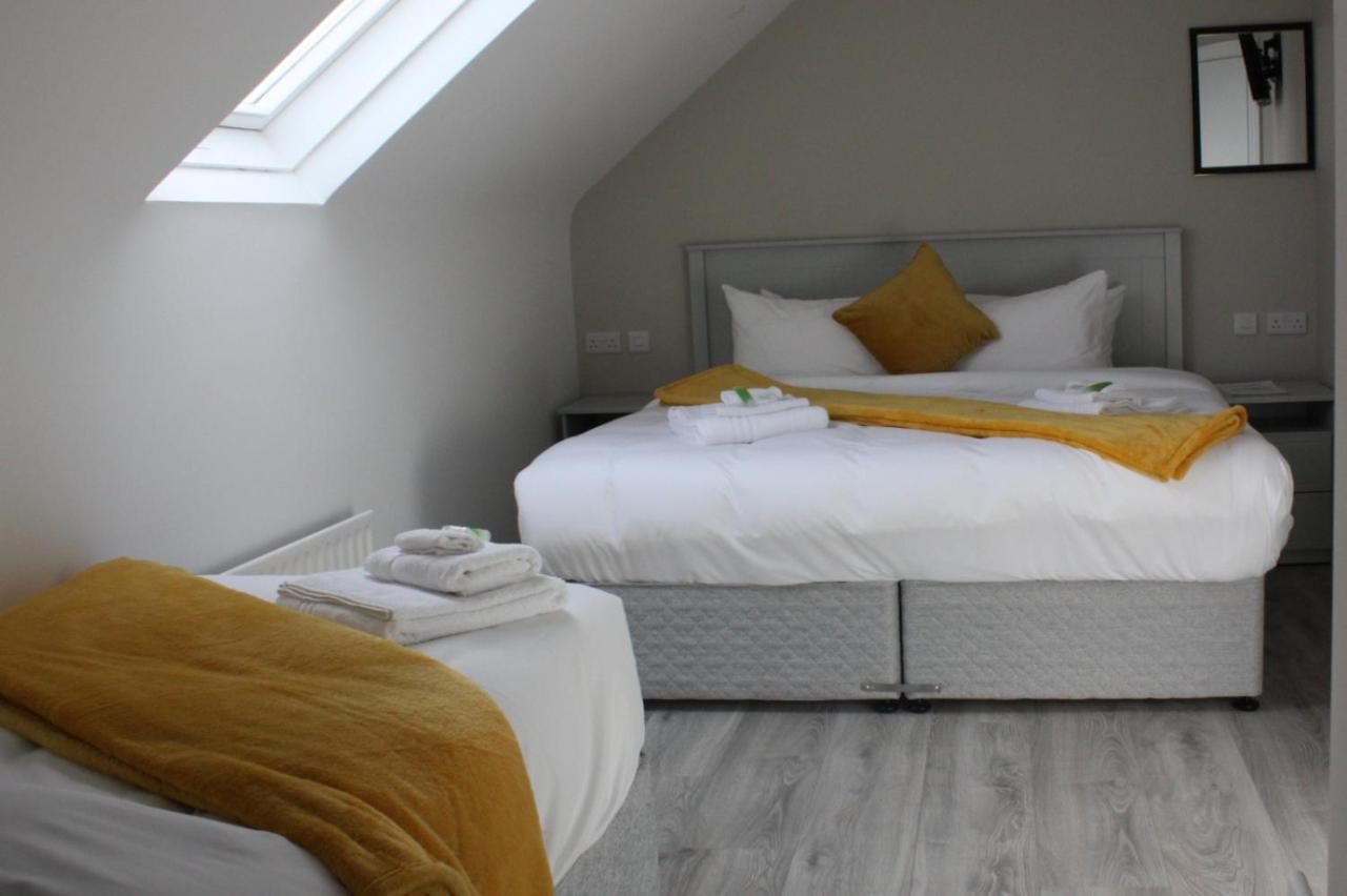 The Leitrim Inn And Blueway Lodge County Leitrim Zewnętrze zdjęcie